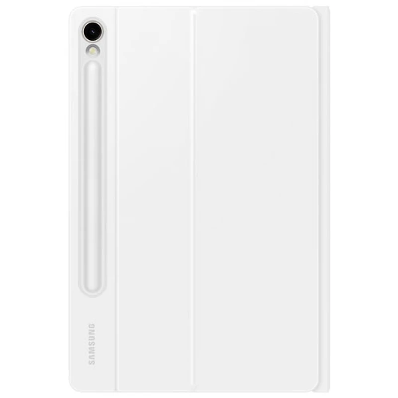 Étui-clavier de Samsung pour Galaxy Tab S10 FE/S10 Lite/S9/S9 FE - Blanc