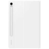 Étui-clavier de Samsung pour Galaxy Tab S10 FE/S10 Lite/S9/S9 FE - Blanc