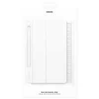 Étui-clavier de Samsung pour Galaxy Tab S10 FE/S10 Lite/S9/S9 FE - Blanc
