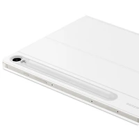 Étui-clavier de Samsung pour Galaxy Tab S10 FE/S10 Lite/S9/S9 FE - Blanc
