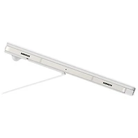 Étui-clavier de Samsung pour Galaxy Tab S10 FE/S10 Lite/S9/S9 FE - Blanc