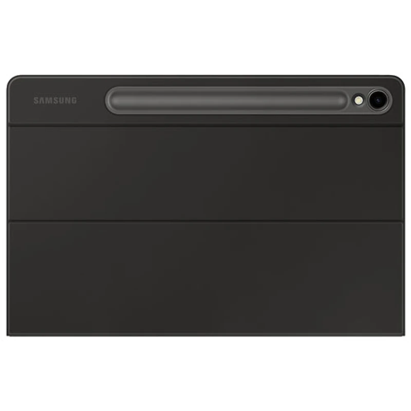 Étui-clavier mince de Samsung pour Galaxy Tab S10 FE/S10 Lite/S9/S9 FE - Noir