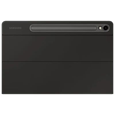 Étui-clavier mince de Samsung pour Galaxy Tab S10 FE/S10 Lite/S9/S9 FE - Noir