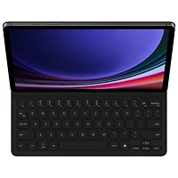 Étui-clavier mince de Samsung pour Galaxy Tab S10 FE/S10 Lite/S9/S9 FE - Noir