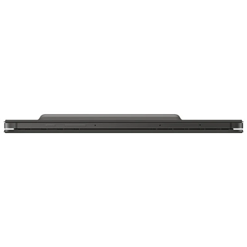 Étui-clavier mince de Samsung pour Galaxy Tab S10 FE/S10 Lite/S9/S9 FE - Noir