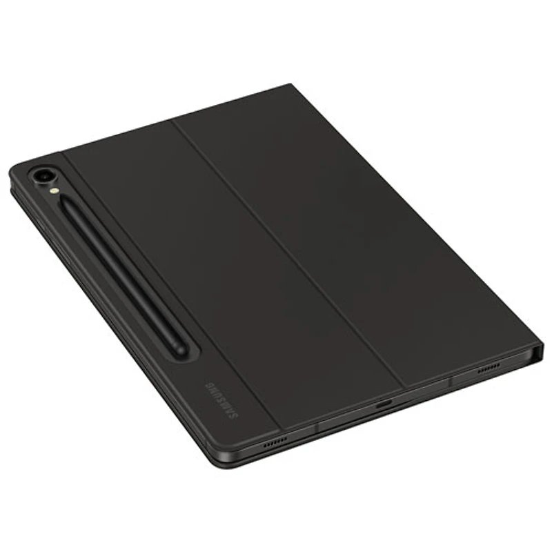 Étui-clavier mince de Samsung pour Galaxy Tab S10 FE/S10 Lite/S9/S9 FE - Noir