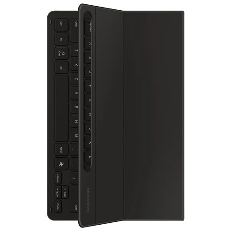 Étui-clavier mince de Samsung pour Galaxy Tab S10 FE/S10 Lite/S9/S9 FE - Noir