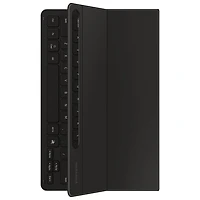 Étui-clavier mince de Samsung pour Galaxy Tab S10 FE/S10 Lite/S9/S9 FE - Noir