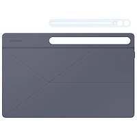 Étui Smart Folio de Samsung pour Galaxy Tab S10 Ultra/S9 Ultra - Bleu