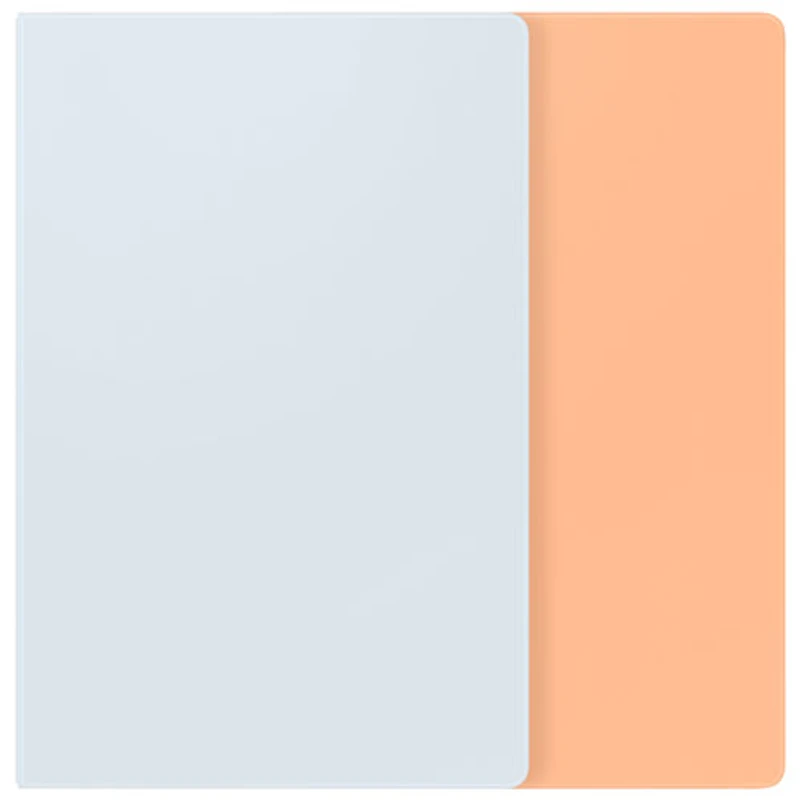 Étui Smart Folio de Samsung pour Galaxy Tab S10 Ultra/S9 Ultra - Bleu