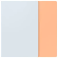 Étui Smart Folio de Samsung pour Galaxy Tab S10 Ultra/S9 Ultra - Bleu