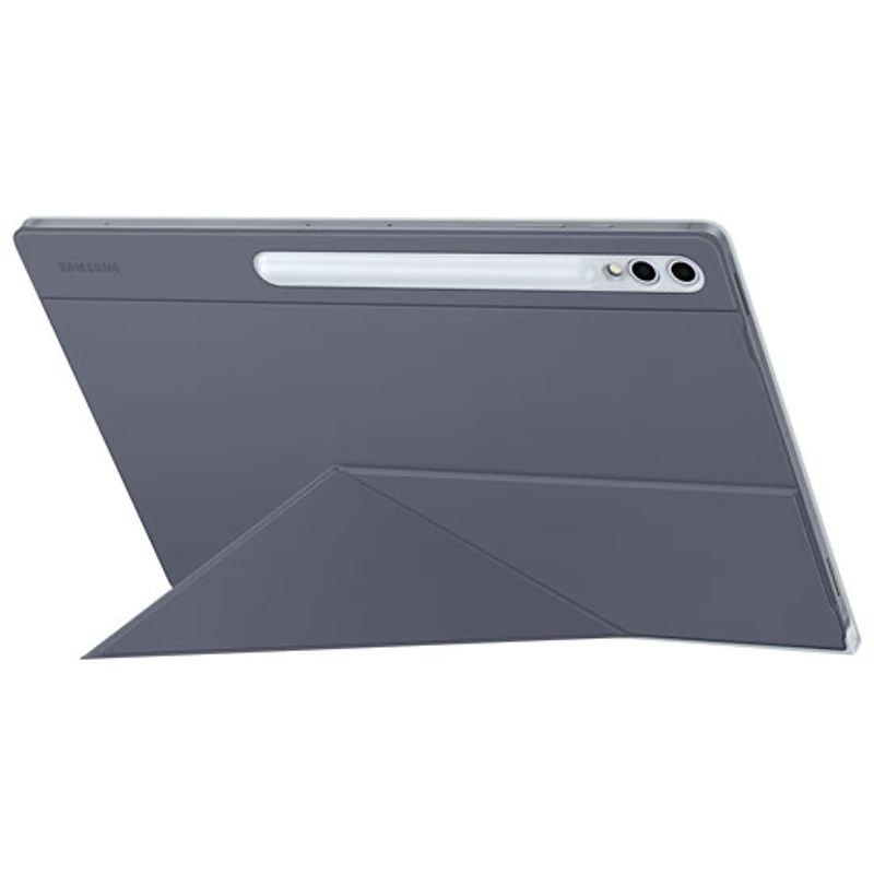 Étui Smart Folio de Samsung pour Galaxy Tab S10 Ultra/S9 Ultra - Bleu