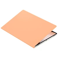 Étui Smart Folio de Samsung pour Galaxy Tab S10 Ultra/S9 Ultra - Orange