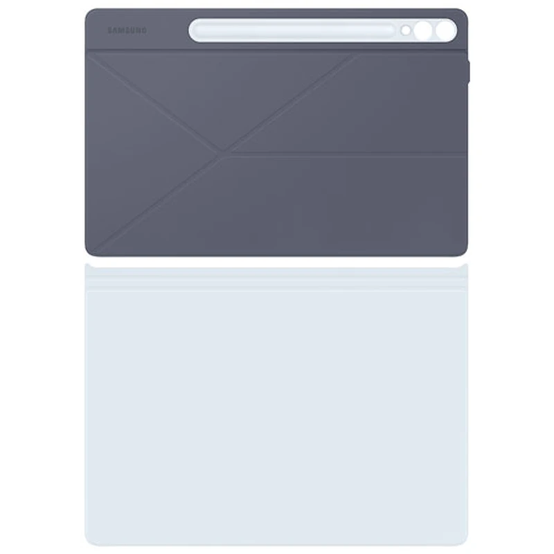 Étui Smart Folio de Samsung pour Galaxy Tab S10/S9/S9FE+(Plus) - Bleu