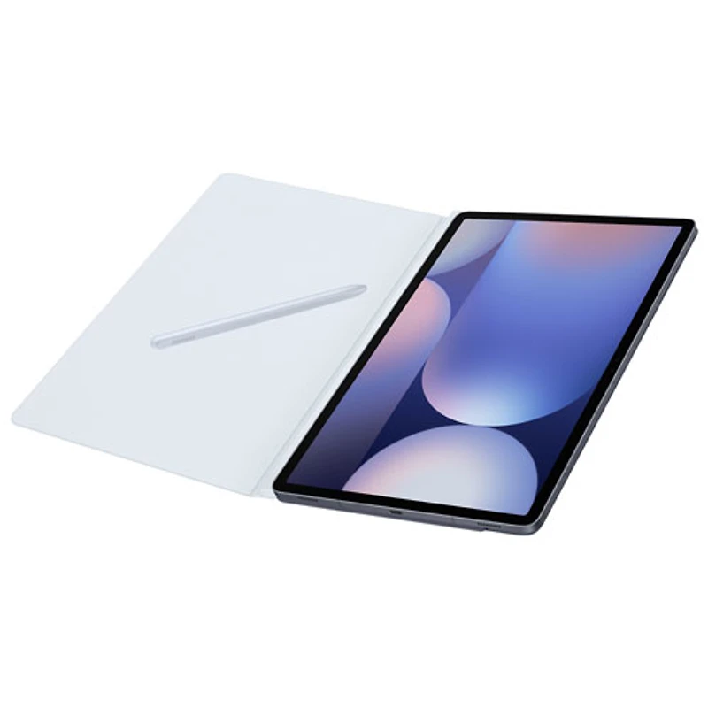 Étui Smart Folio de Samsung pour Galaxy Tab S10/S9/S9FE+(Plus) - Bleu