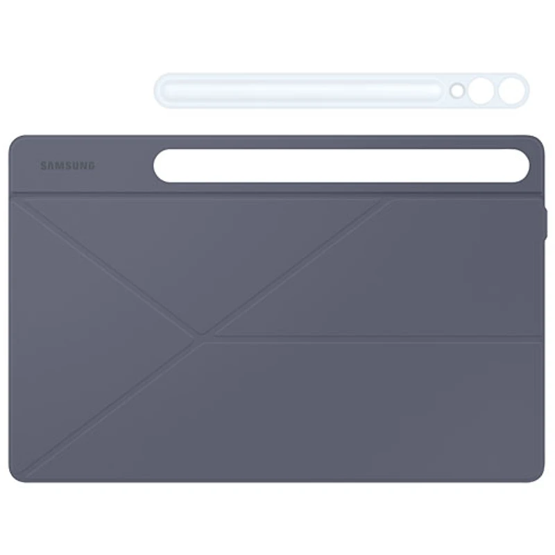 Étui Smart Folio de Samsung pour Galaxy Tab S10/S9/S9FE+(Plus) - Bleu