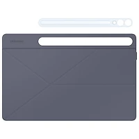 Étui Smart Folio de Samsung pour Galaxy Tab S10/S9/S9FE+(Plus) - Bleu