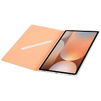 Étui Smart Folio de Samsung pour Galaxy Tab S10/S9/S9FE+(Plus) - Orange