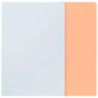 Étui Smart Folio de Samsung pour Galaxy Tab S10/S9/S9FE+(Plus) - Orange