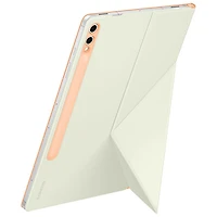 Étui Smart Folio de Samsung pour Galaxy Tab S10/S9/S9FE+(Plus) - Orange