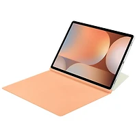 Étui Smart Folio de Samsung pour Galaxy Tab S10/S9/S9FE+(Plus) - Orange