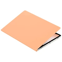 Étui Smart Folio de Samsung pour Galaxy Tab S10/S9/S9FE+(Plus) - Orange