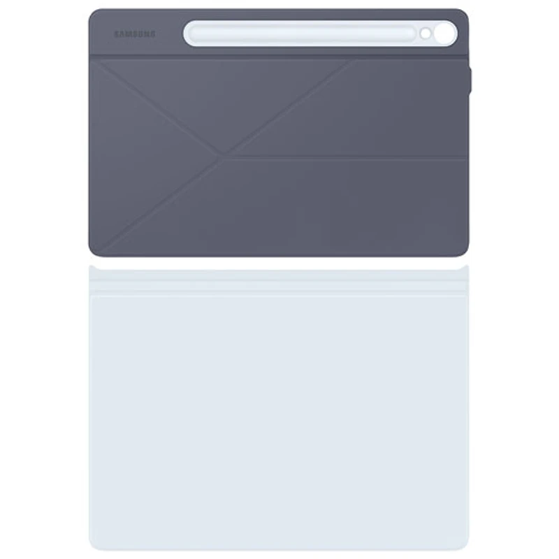Étui Smart Folio de Samsung pour Galaxy Tab S10 FE/S10 Lite/S9/S9 FE - Bleu