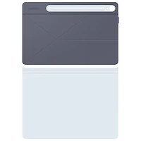Étui Smart Folio de Samsung pour Galaxy Tab S10 FE/S10 Lite/S9/S9 FE - Bleu