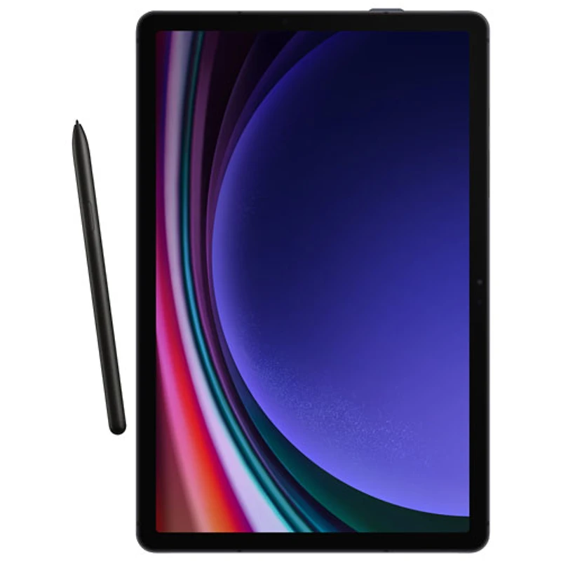 Étui Smart Folio de Samsung pour Galaxy Tab S10 FE/S10 Lite/S9/S9 FE - Bleu
