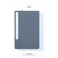 Étui Smart Folio de Samsung pour Galaxy Tab S10 FE/S10 Lite/S9/S9 FE - Bleu