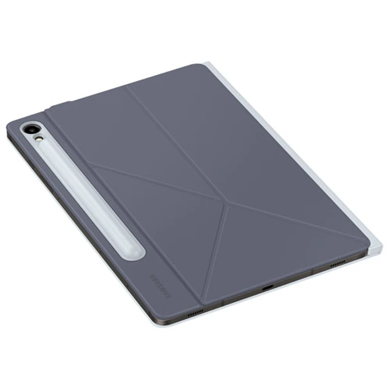 Étui Smart Folio de Samsung pour Galaxy Tab S10 FE/S10 Lite/S9/S9 FE - Bleu