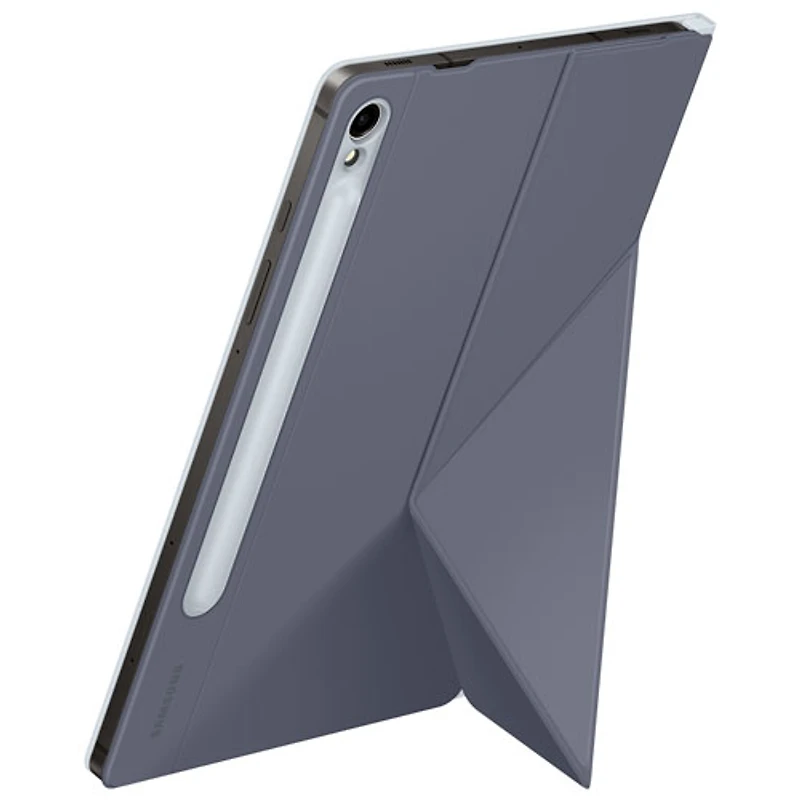 Étui Smart Folio de Samsung pour Galaxy Tab S10 FE/S10 Lite/S9/S9 FE - Bleu