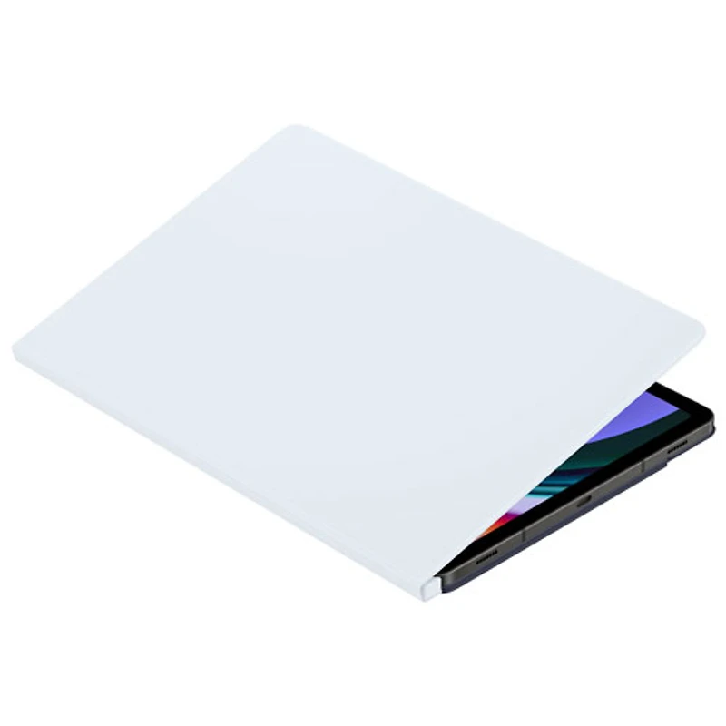Étui Smart Folio de Samsung pour Galaxy Tab S10 FE/S10 Lite/S9/S9 FE - Bleu