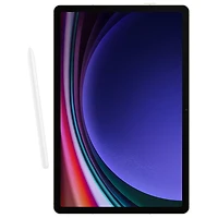 Étui Smart Folio de Samsung pour Galaxy Tab S10 FE/S9/S9 FE - Orange