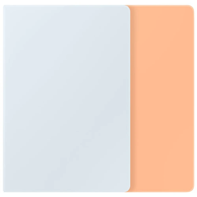 Étui Smart Folio de Samsung pour Galaxy Tab S10 FE/S9/S9 FE - Orange