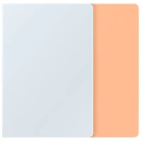 Étui Smart Folio de Samsung pour Galaxy Tab S10 FE/S9/S9 FE - Orange