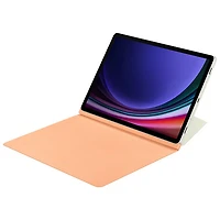 Étui Smart Folio de Samsung pour Galaxy Tab S10 FE/S9/S9 FE - Orange