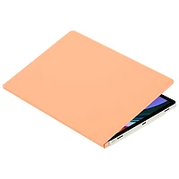 Étui Smart Folio de Samsung pour Galaxy Tab S10 FE/S9/S9 FE - Orange