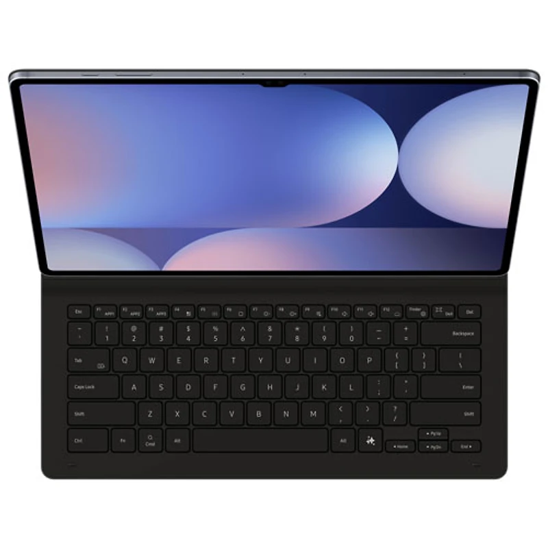 Samsung Slim Keyboard Case for Galaxy Tab S10 Ultra/S9 Ultra - Black