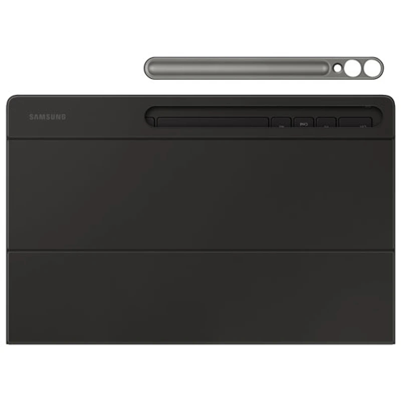 Samsung Slim Keyboard Case for Galaxy Tab S10 Ultra/S9 Ultra - Black