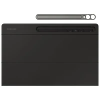 Samsung Slim Keyboard Case for Galaxy Tab S10 Ultra/S9 Ultra - Black