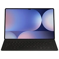 Samsung Slim Keyboard Case for Galaxy Tab S10 Ultra/S9 Ultra - Black