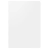 Étui-clavier de Samsung pour Galaxy Tab S10+/S9+/S9FE+(Plus) - Blanc