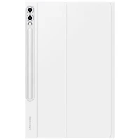 Étui-clavier de Samsung pour Galaxy Tab S10+/S9+/S9FE+(Plus) - Blanc