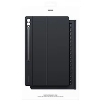 Étui-clavier de Samsung pour Galaxy Tab S10 Ultra/S9 Ultra - Noir - Partenaire de détail exclusif