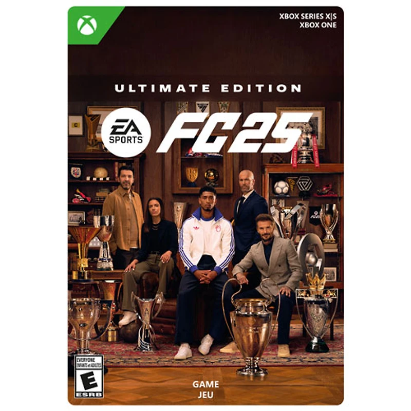 EA Sports FC 25 Ultimate Edition (Xbox Series X|S/ Xbox One) - Digital Download