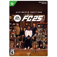 EA Sports FC 25 Ultimate Edition (Xbox Series X|S/ Xbox One) - Digital Download