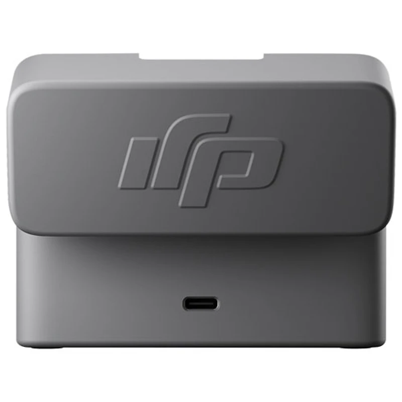 DJI Mic Mini Wireless Microphone (2 TX + 1 RX + Charging Case) - Black