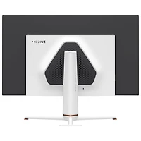 Moniteur ACL IPS UHD 4K gris à gris 1 ms 144 Hz 38 po de BenQ (EX381U) - Noir/Blanc