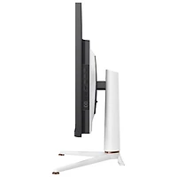 Moniteur ACL IPS UHD 4K gris à gris 1 ms 144 Hz 38 po de BenQ (EX381U) - Noir/Blanc